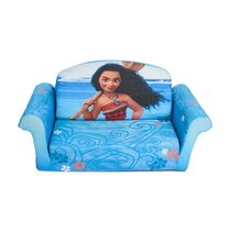 Marshmallow furniture nickelodeon paw patrol children's 2 in 1 flip open foam sofa hot sale